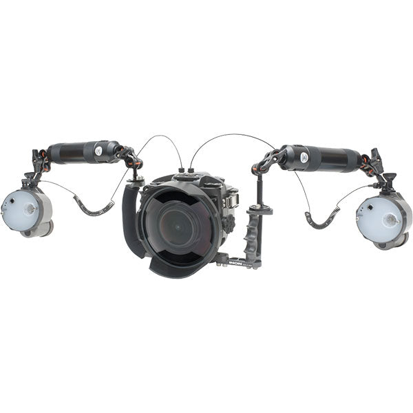 INON X-2 Housing for Canon EOS 6D Camera INON X-2 Housing for Canon EOS 6D Camera